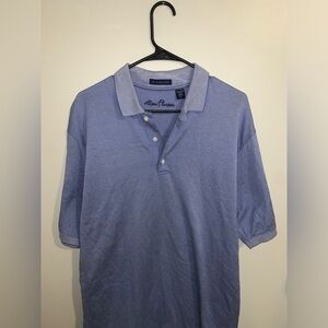 ALAN FlUSSER 100% COTTON LIGHT BLUE SM